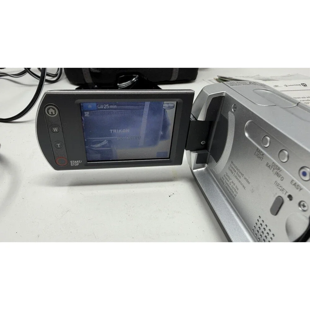 Sony handycam dcr